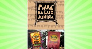 Cordao da Luz Junina