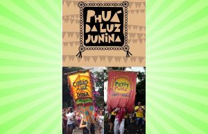 Cordao da Luz Junina