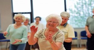 Danca Idosos