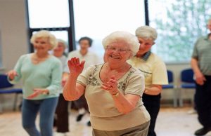 Danca Idosos