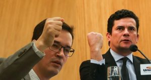 Novas mensagens divulgadas mostram envolvimento de Moro com MPF Deltran e Moro 01