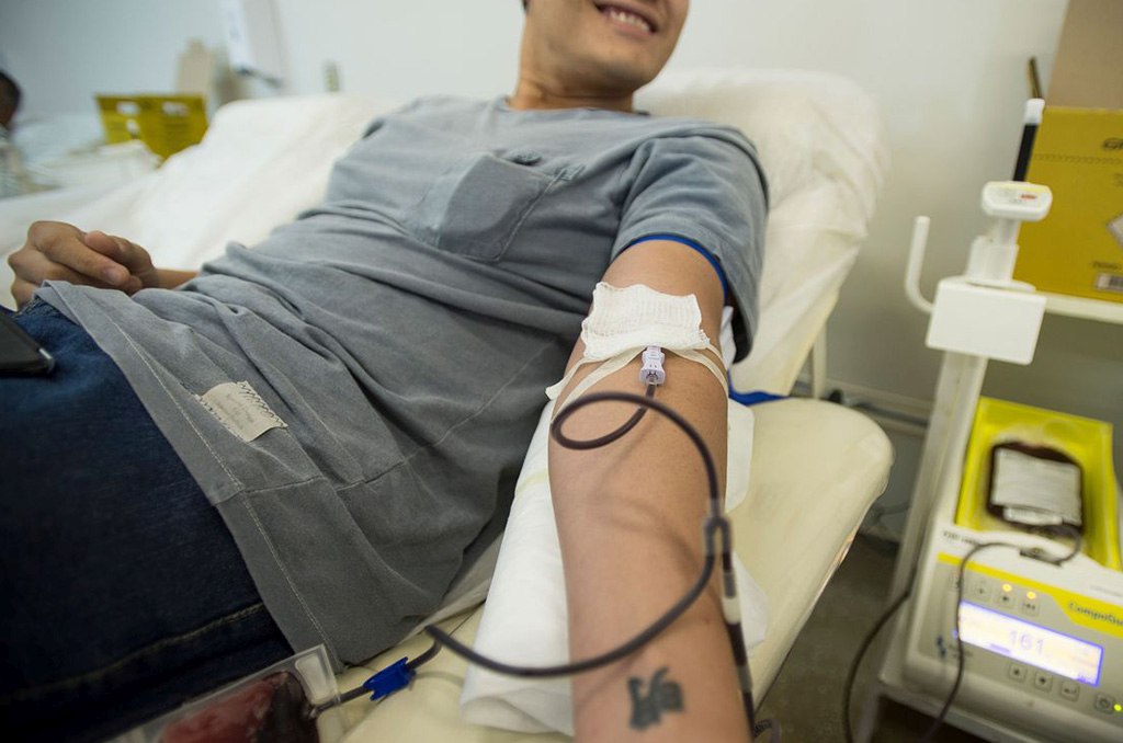 Pessoas Com Doença Auto Imune Pode Doar Sangue