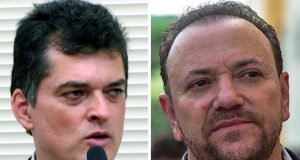 Patriota de Lapena descarta aliança com partidos tradicionais e fecha com PSL para enfrentar Edinho Edinho x Lapena