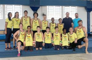 Ginastas Masculinos 151
