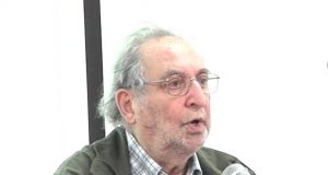Morre Jorge Nagle, ex-diretor da Filosofia e depois Reitor da Unesp Jorge Nagle 153