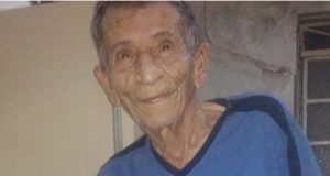 Morre “Marinho” e com ele uma história de amor ao próximo Marinho Capa