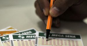 Mega Sena acumula e próximo premio será de R$ 80 mi Mega Nova 80