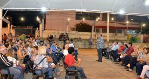 Plenária regional do OP escolhe revitalização da Praça São Geraldo Op Sao Geraldo