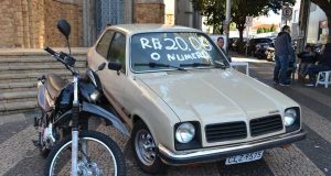 Ajude a Casa São Pio e concorra a um carro, uma moto e uma bicicleta Padre Pio Carro