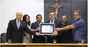 Pastor João Cruz recebe título de Cidadão Araraquarense Pastor Joao Francisco 150
