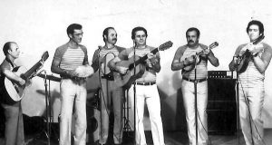 Pedaços de Choro. Eles permanecem no tempo valorizando o romantismo dos velhos tempos. Pedacos de Choro 145