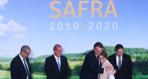 Safra Nova