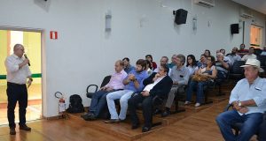 Senar anuncia em Araraquara diagnóstico que avaliará situação dos produtores rurais Senar 147