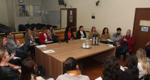 As discussões sobre a garantia dos direitos de crianças e adolescentes Thainara 149