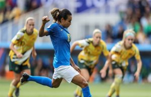 australia brasil feminino