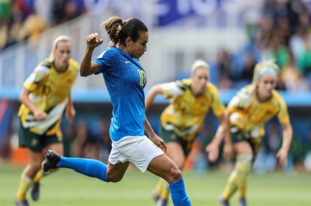 australia brasil feminino