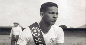 O futebol da Ferroviária perde o artilheiro Baiano baiano ferroviaria