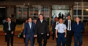 Militar preso na Espanha com cocaína já fez outras viagens no escalão avançado da Presidência da República