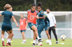 brasil italia pre jogo feminino