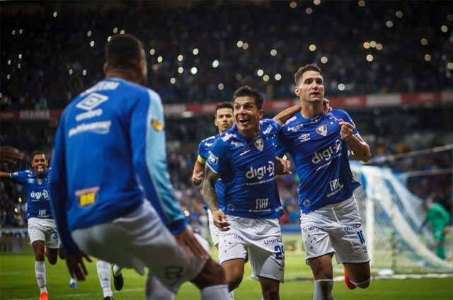 copa do brasil cruzeiro fluminense