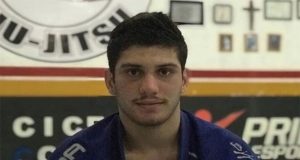 Araraquarense conquista título Mundial de Jiu-Jitsu cypriano jj
