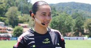 Trio brasileiro participará da Copa do Mundo Feminina edna martins