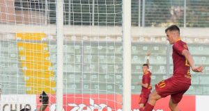 felipe estrella roma chievo