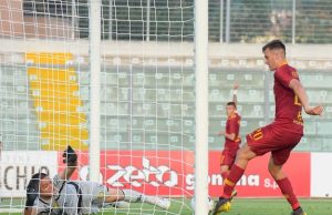 felipe estrella roma chievo