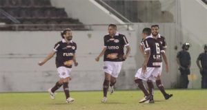 Ferroviária vence e fica perto da classificação na Série D ferroviaria avenida jogo