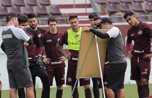ferroviaria cianorte pre jogo2019