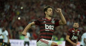 Flamengo vence e elimina o Corinthians da Copa do Brasil flamengo corinthians copa do brasil2019