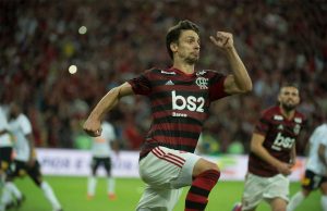 flamengo corinthians copa do brasil2019