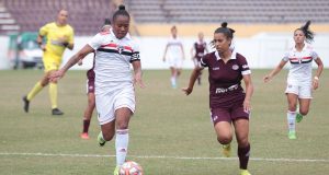 Ferroviária e São Paulo empatam pelo Paulista Feminino guerreiras sao paulo paulista feminino