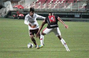 joinville ferroviaria jogo