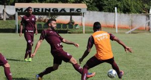 joinville ferroviaria pre jogo