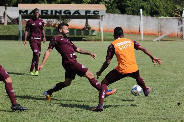 joinville ferroviaria pre jogo