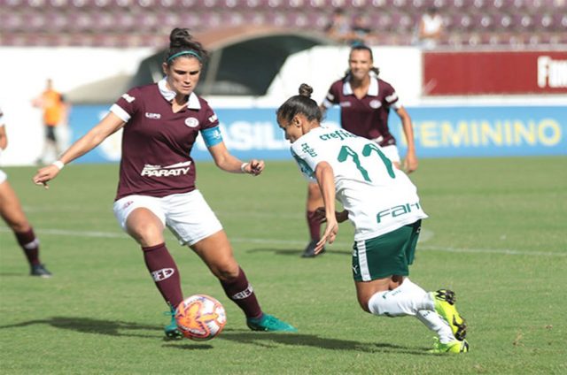 palmeiras guerreiras paulista