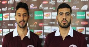 Ferroviária anuncia mais dois reforços para 2019 raul murilo ferroviaria
