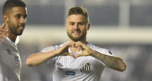 Santos vence clássico diante do Corinthians pelo Brasileirão santos corinthians brasileirao20192