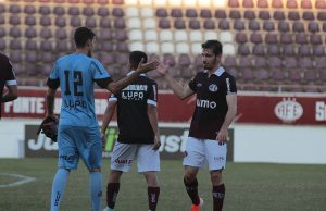 sub 20 ferroviaria velo pre jogo