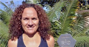 Noeme Pereira, 7º lugar na Maratona do RJ