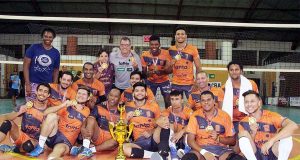 Vôlei da Fundesport luta pelo bi nos Regionais