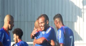 Santo Caetano bate o Água Santa pela Copa Paulista