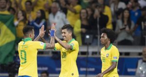 Brasil derrota Argentina e vai à final da Copa América