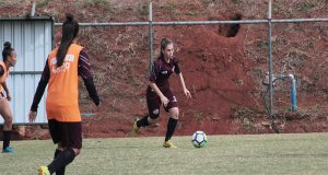 AFE empata com Corinthians pelo Brasileiro Feminino Sub-18