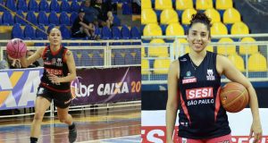 Jogadoras do SESI e araraquarense são convocadas para o Pan-Americano