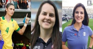 Os Desafios das Mulheres no Futebol acontece dia 24, no Sesc