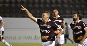Ferroviária bate o Comercial pela Copa Paulista