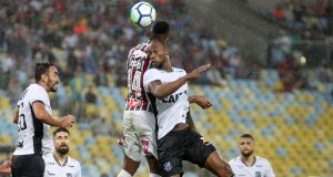 Fluminense empata com Ceará pelo Brasileirão