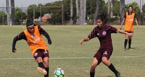 Guerreiras recebem Inter pelo Brasileiro Feminino
